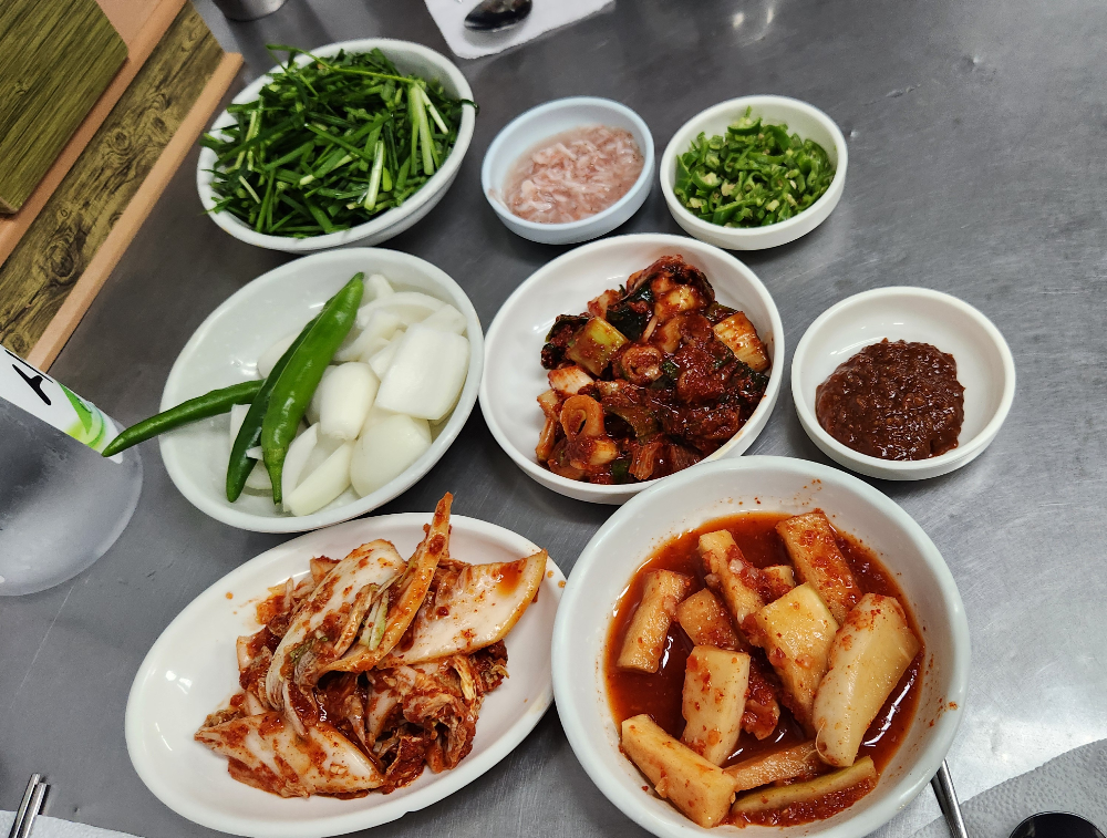 옥천순대국밥 이미지