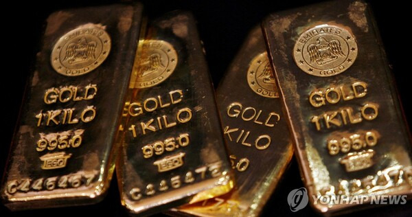 금 이미지 