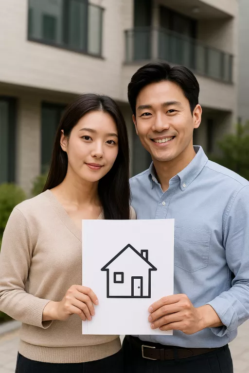 신혼부부 조건이 충족된다면, 버팀목이 거의 대부분의 경우 유리한 선택