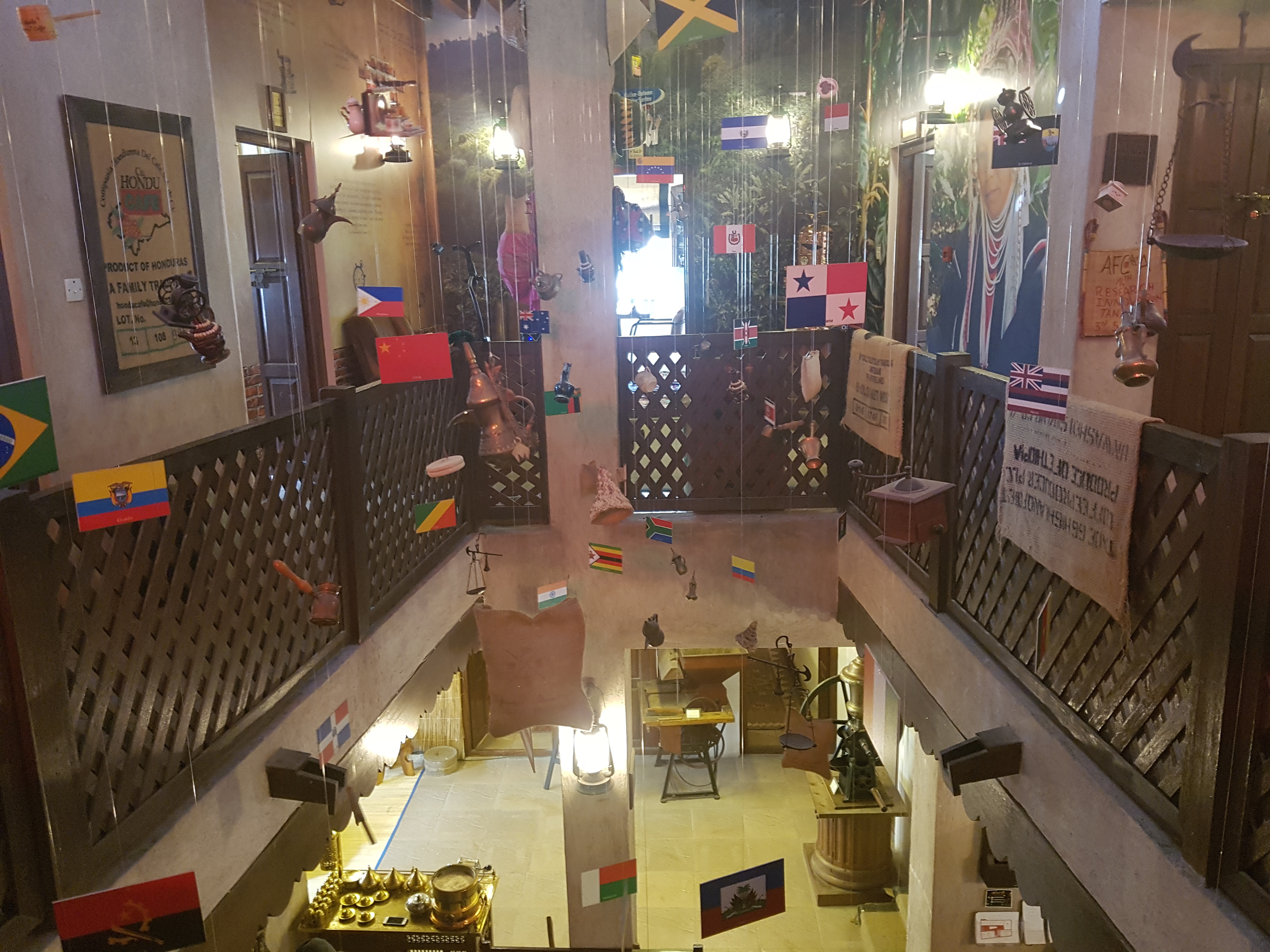  두바이_4박5일_자유여행_2일차_커피박물관&바스타키아&아라비안티하우스
