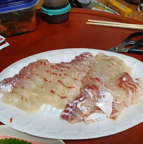 새만금종합수산시장