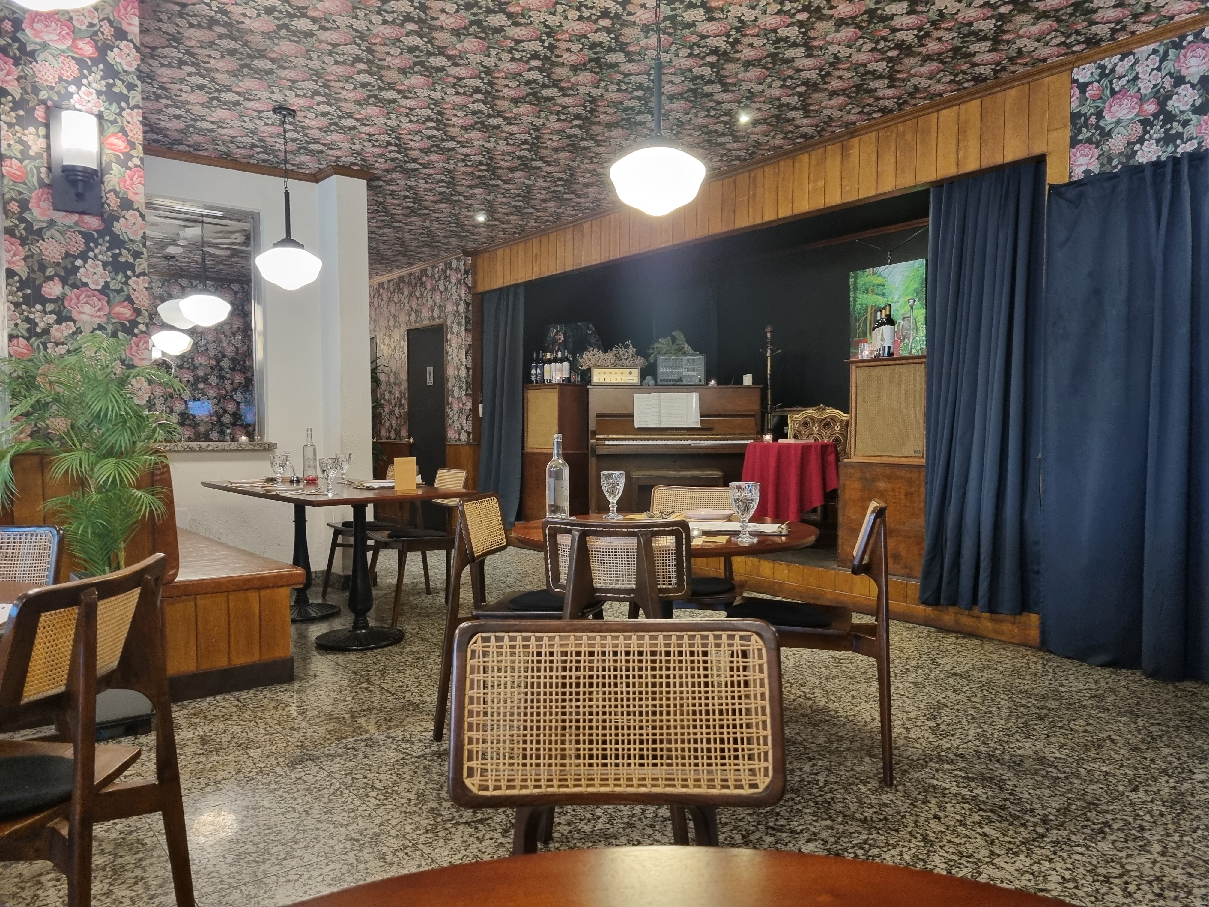 원주 장진우식당에서