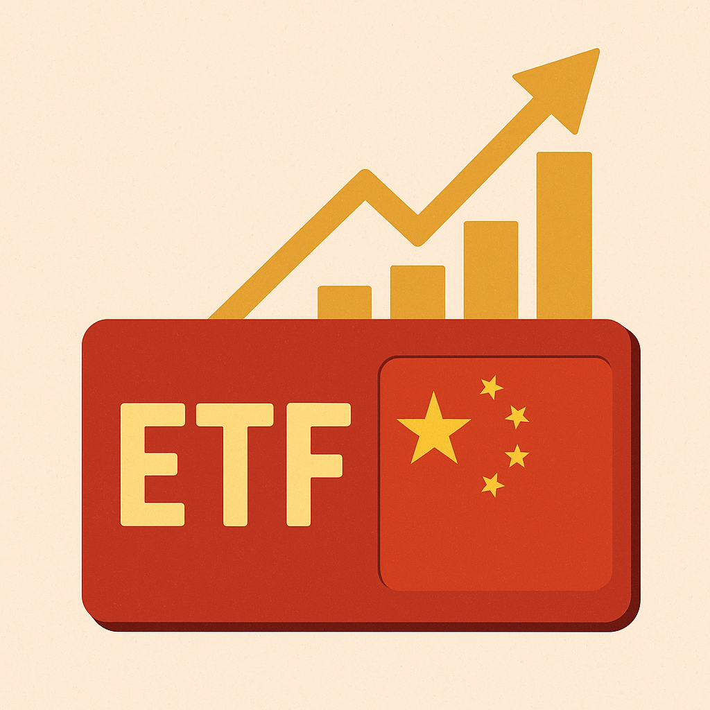 중국 ETF 종류와 시장 분석