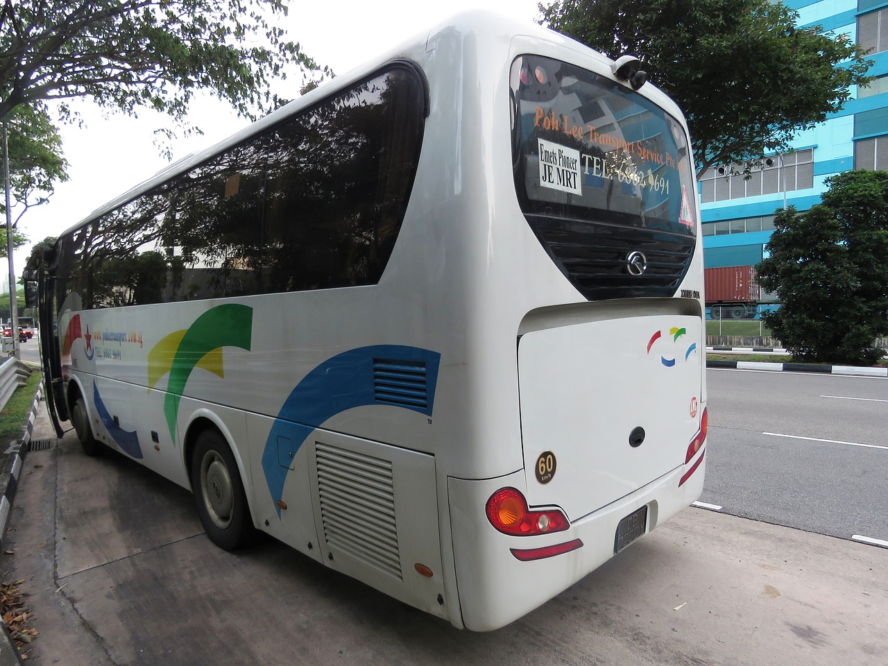 버스 관광버스 고속버스