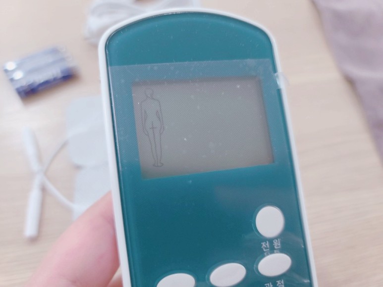 PMA-700 가정용 물리치료기 웰메딕 명절선물 저주파치료기 부모님선물 izen 36