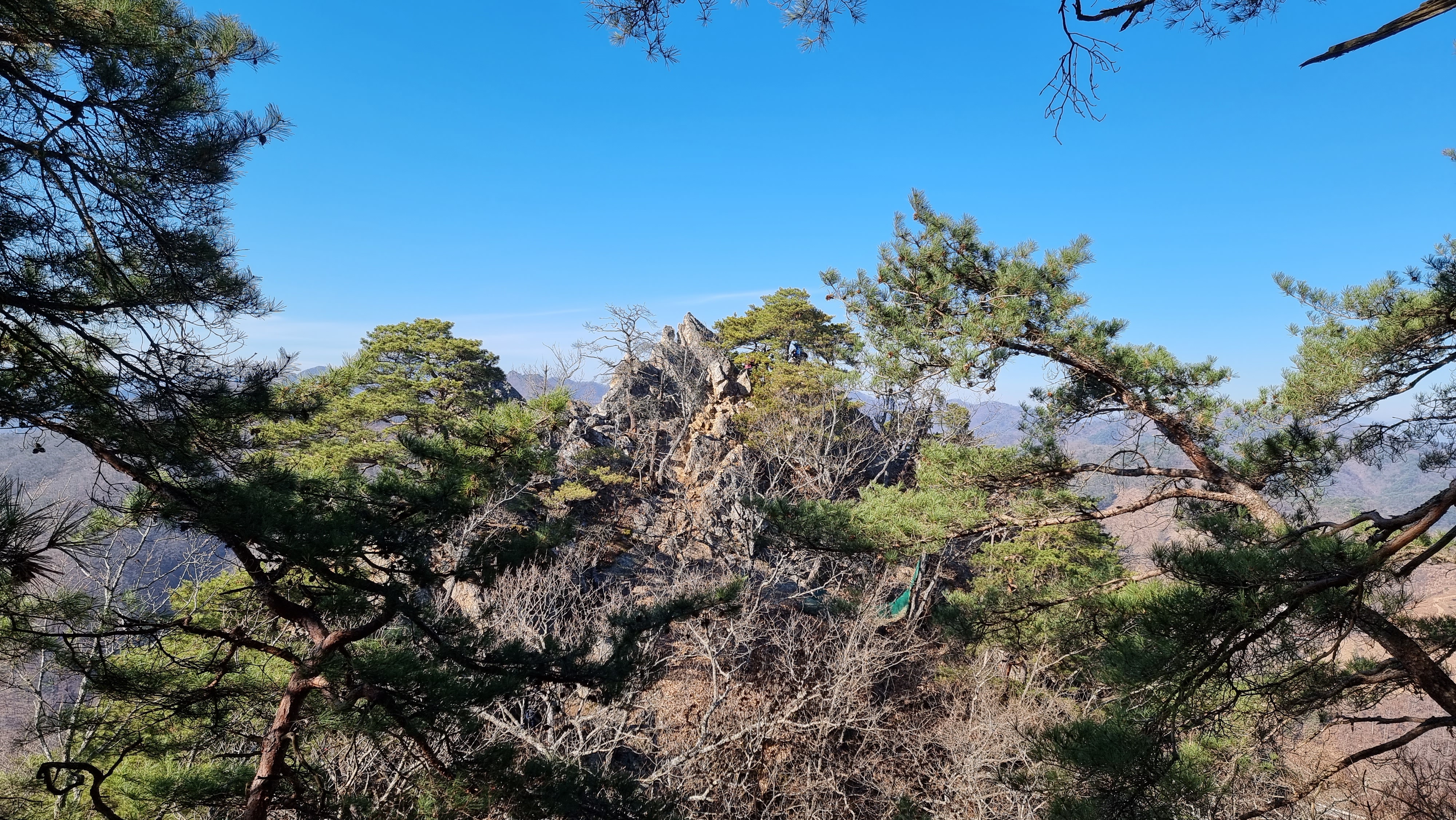  강원 홍천 팔봉산