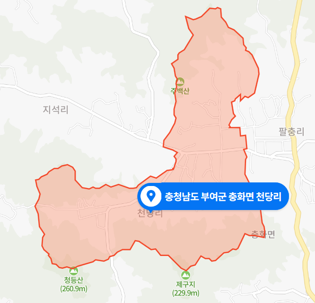  충남 부여군 충화면 천당리 경운기 전복사고 (2020년 11월 13일)