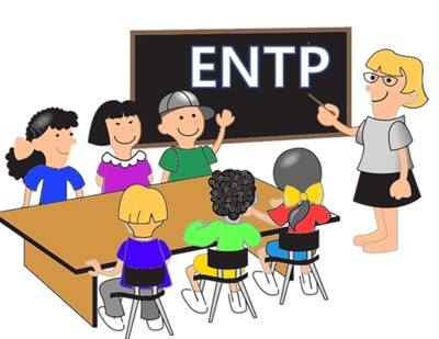 ENTP 특징