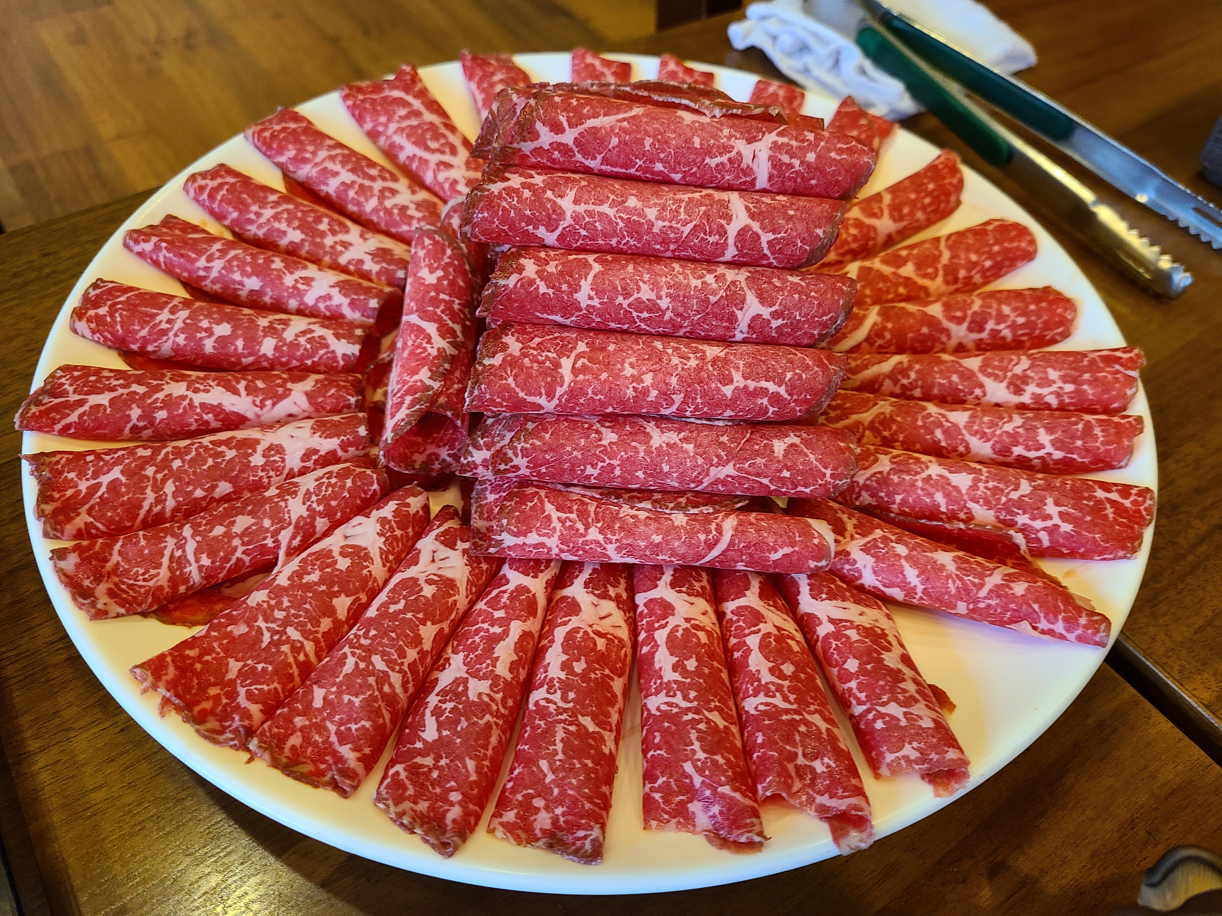  [충주맛집] 샤브락/능이버섯전문점/샤브샤브/단체모임/연말모임/한우