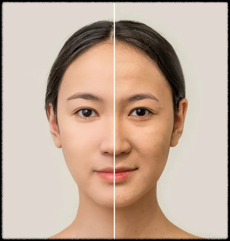  미용 건강 때문에 하루에 몇 번씩 먹는 과일이 피부 노화의 가장 큰 원인
