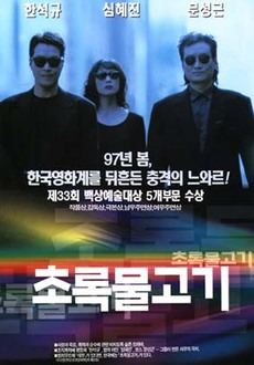 초록물고기 이미지