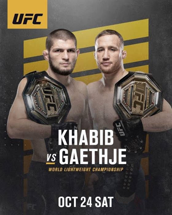  UFC 254 중계 인터넷 무료보기