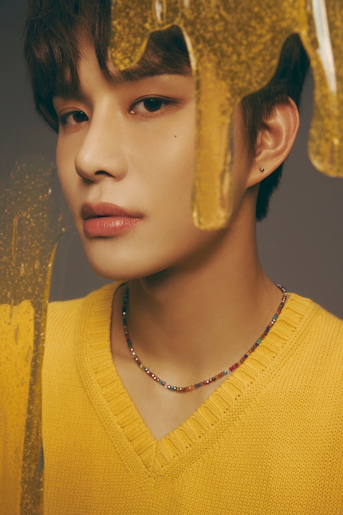  NCT 엔시티 도재정 Perfume - The 1st Mini Album 컨셉 포토