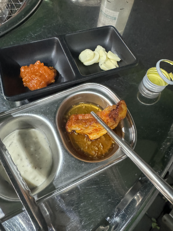 한근숯불닭갈비신봉점 이미지