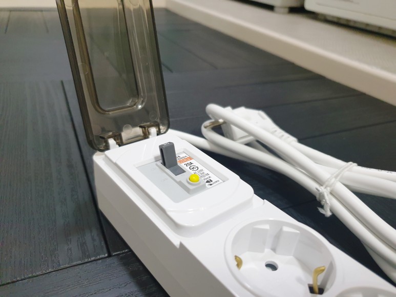 대용량이라 마음이 놓여요! 고용량멀티탭 고전력 15