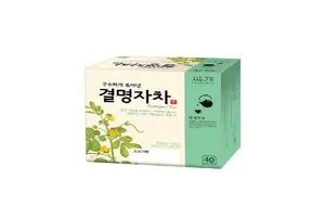 결명자차