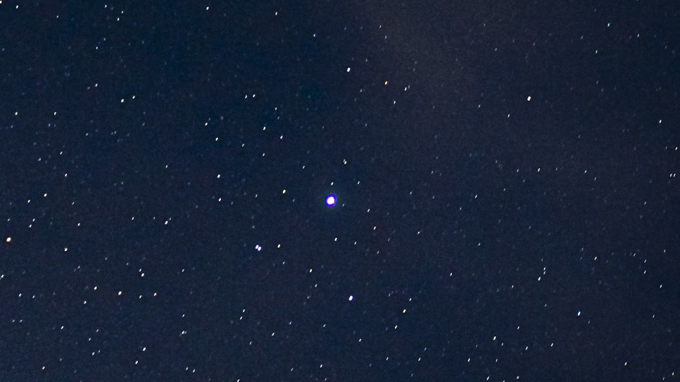 사진 잘나오는 스마트폰 스마트폰으로 별사진 잘 찍는법 | 4