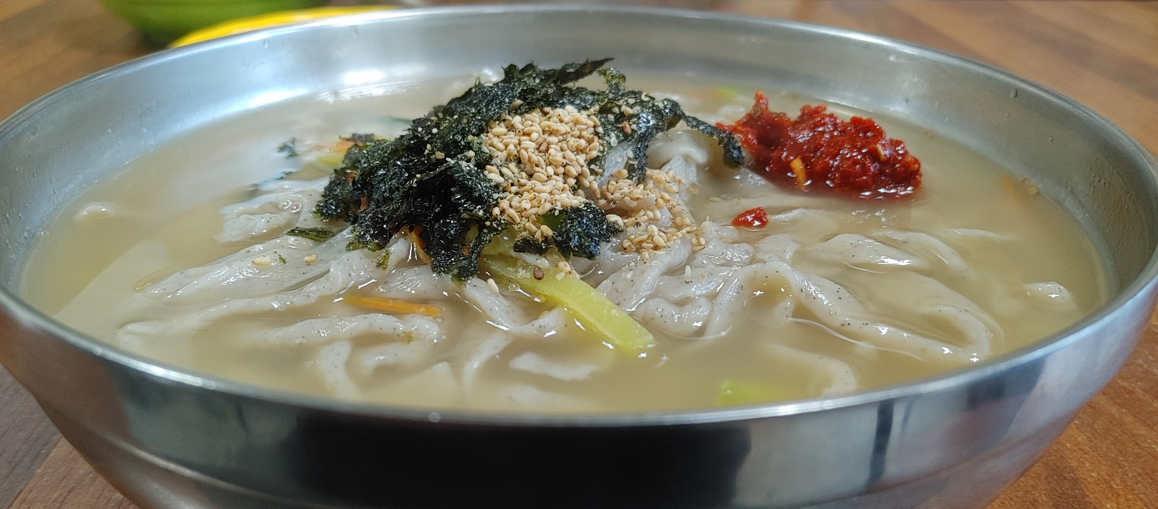 의성칼국수 이미지