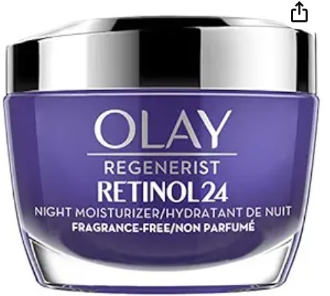 Olay Regenerist Retinol Cream