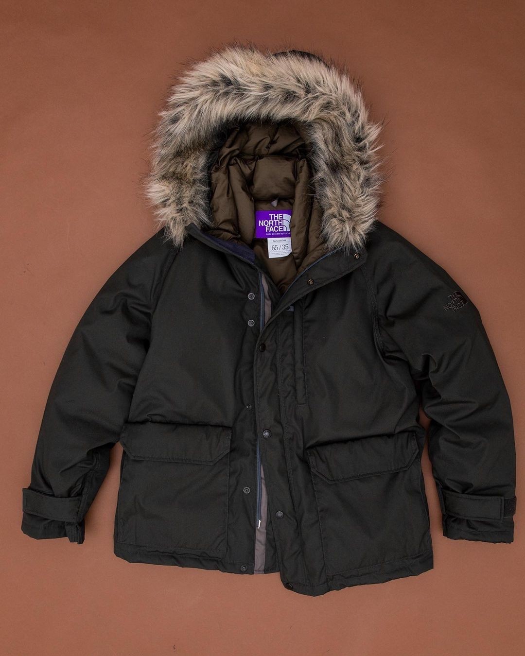serow down jacket