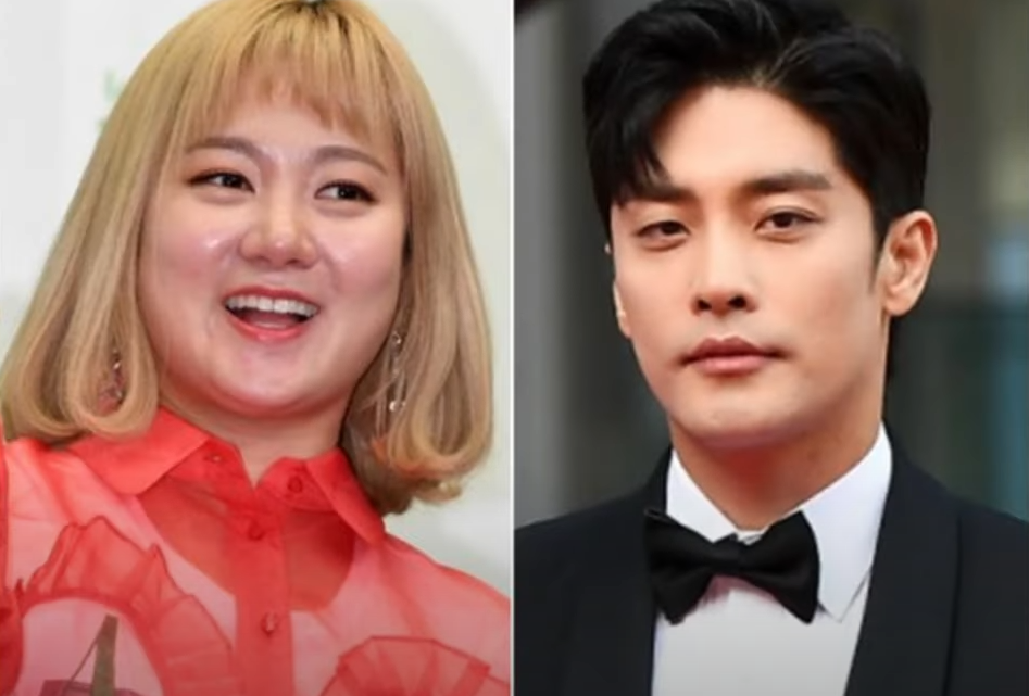  성훈, 박나래 관련 루머에 법적대응 “가족까지 고통”