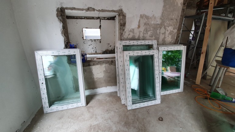 창호를 달았는데 시공업자를 6