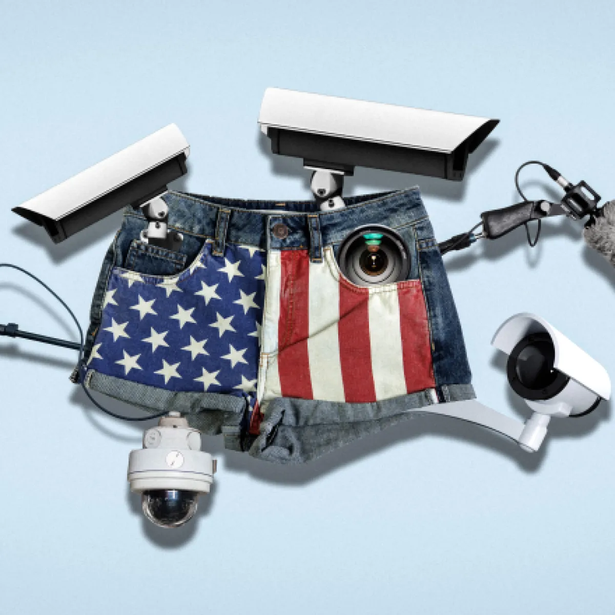 미 정부 &#39;스마트 스파이 감시복 SMART ePANTS&#39; 개발 추진 VIDEO: US govt. invests $22 million in smart surveillance clothing