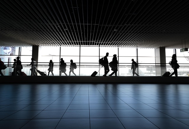 김해공항 국제선