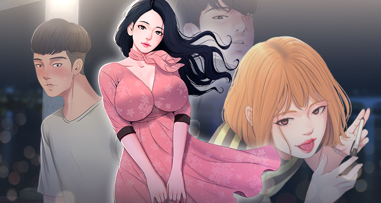  [ 목요웹툰 ] 성인 웹툰 | 만화 추천 : 사돈 처녀들