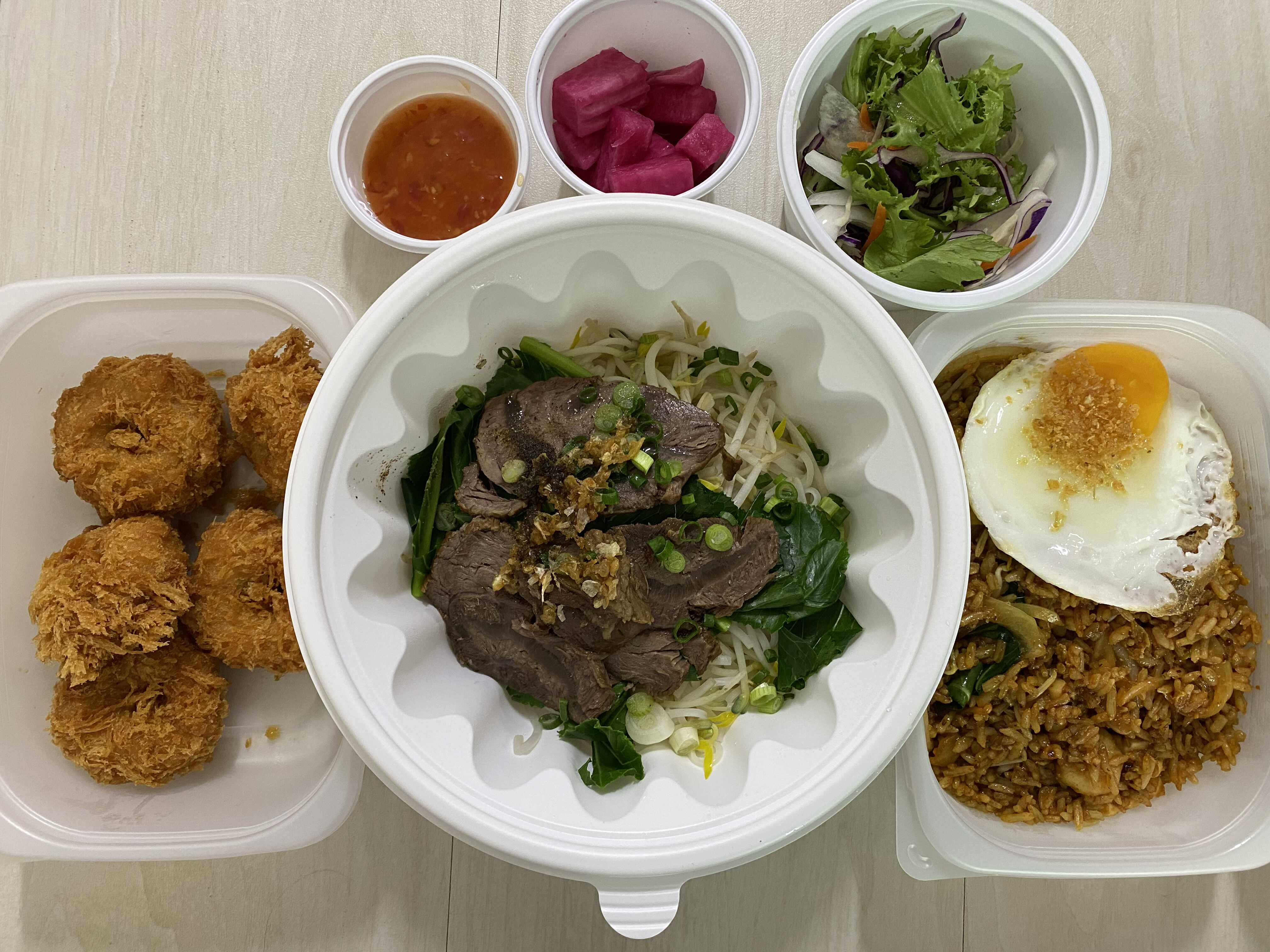  남부터미널역 맛집, 레몬그라스 타이 내돈내산 솔직후기