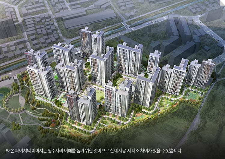  힐스테이트 용인 둔전역 분양가 아파트