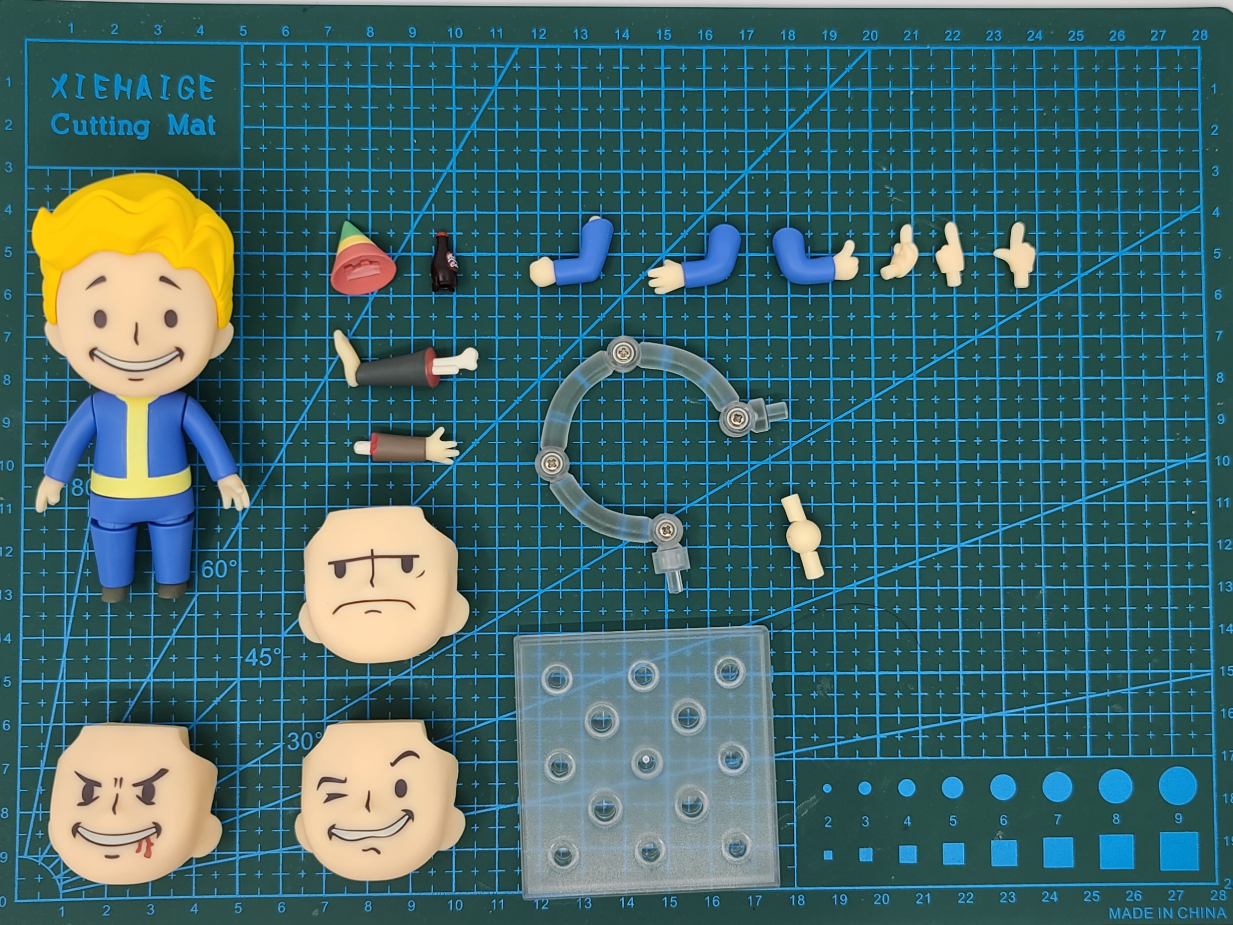 Nendoroid 1209 Vault Boy(Fallout) Nendoroid 1209 Vault Boy(Fallout)