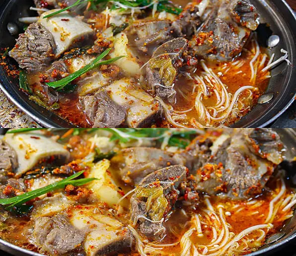 안동명성한우갈비
