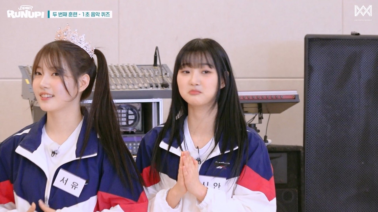 10년만에 직속후배 생겼는데 오열했다는 오마이걸 승희 | 인스티즈