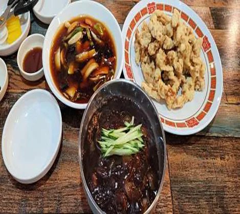 장백산