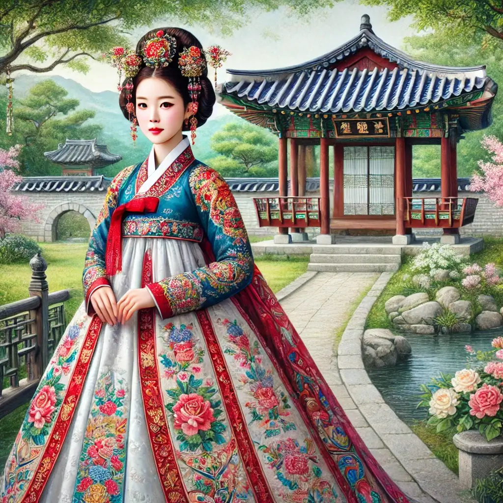 옥씨부인전 등장인물 및 관계도