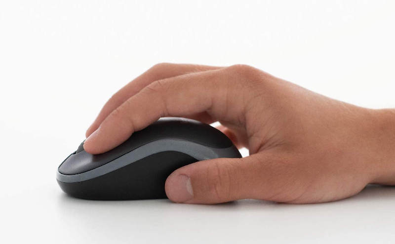 로지텍 M185 드라이버 다운로드