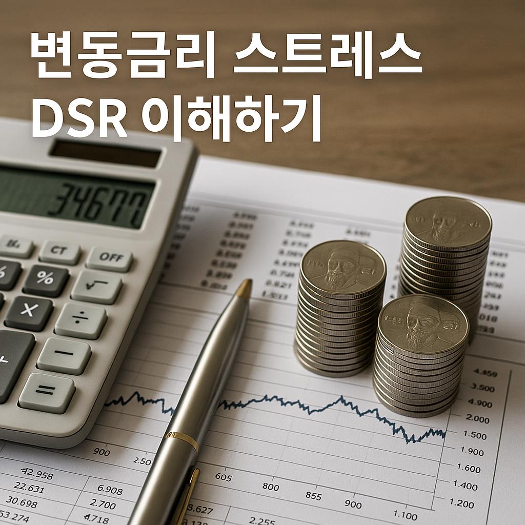변동금리 스트레스 dsr