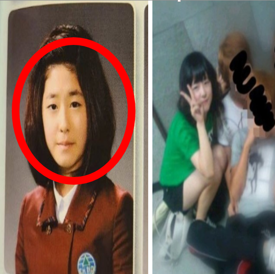 박혜수 학폭 논란 충격적인 집안 실체(+부모 충격적인 과거 대청중 졸업사진)