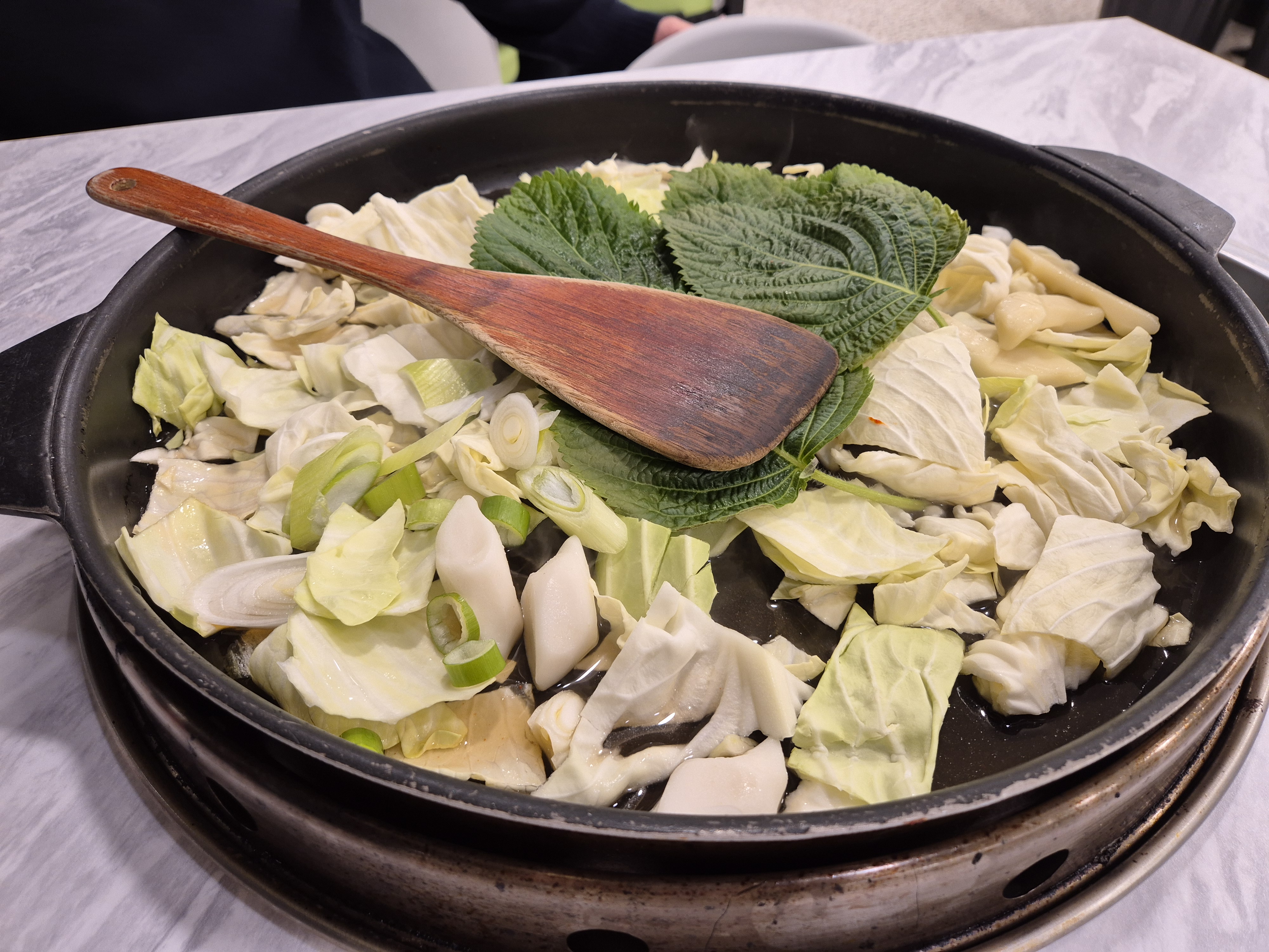 철판구이