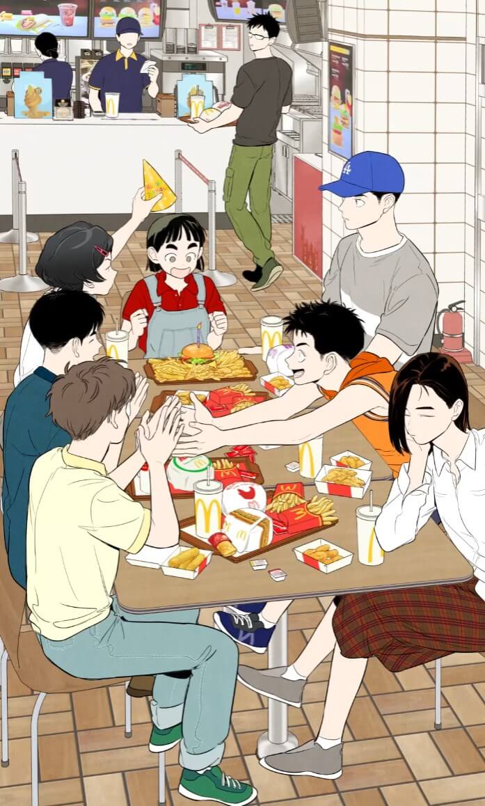 2025 맥도날드 세트메뉴 가격