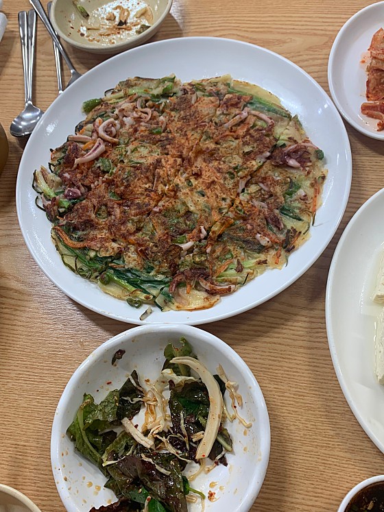 송의주 할매의 손두부 오늘N 울산 욕쟁이 할매집