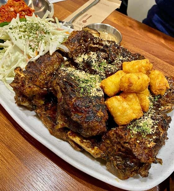 하와이장칼국수&뼈구이 이미지