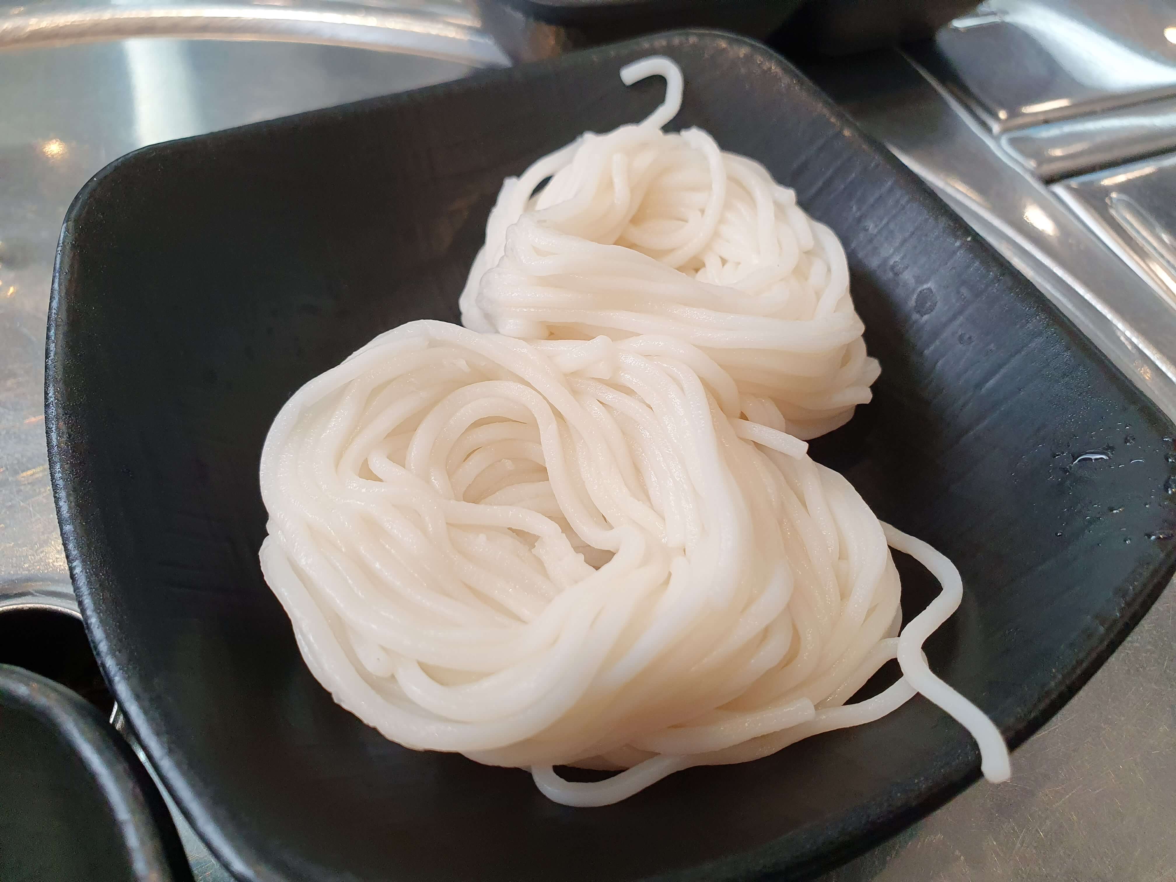 연지동(초읍) 맛집 화남정돼지국밥-소면