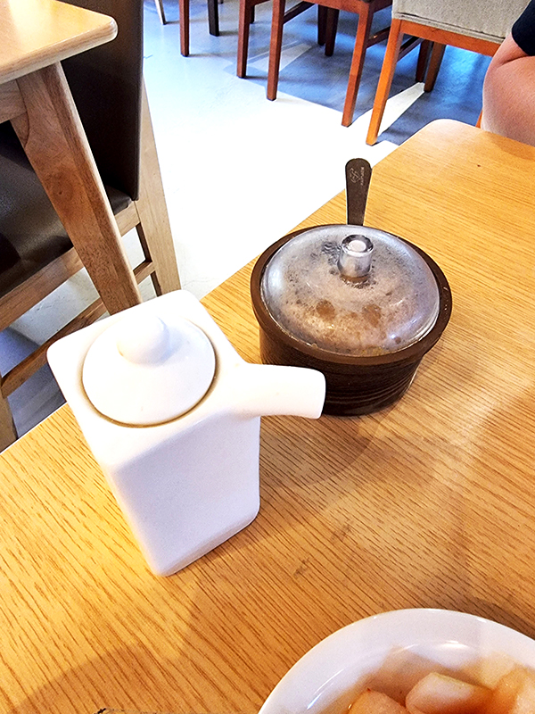평안옥 어복쟁반 평양냉면