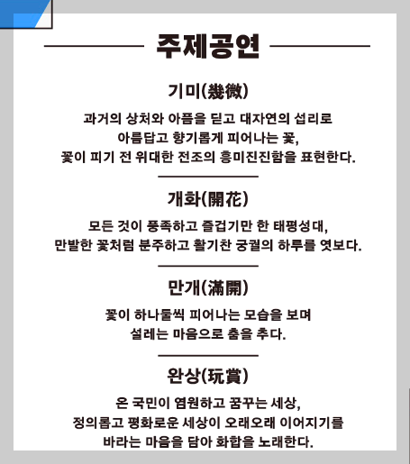 궁중문화축전 개막제
