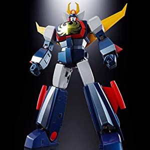  초합금혼 GX-66R 무적 로보 트 라이더 피규어 G7 약 240mm ABS & PVC & 다이 캐스트 제 도장이 끝난 가동 피겨