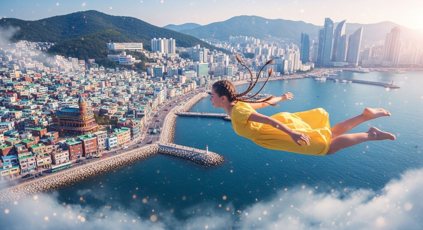 하늘을 나는 꿈 해몽