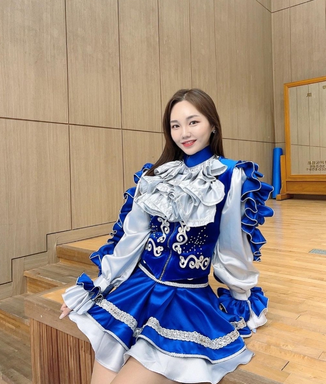 신수인치어리더
