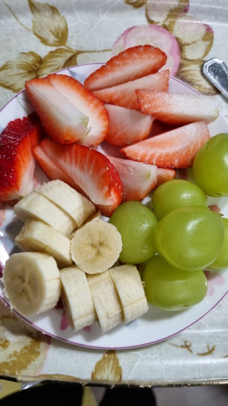  요즘맛있는과일 단감으로 해먹을수있는요리 단감샐러드